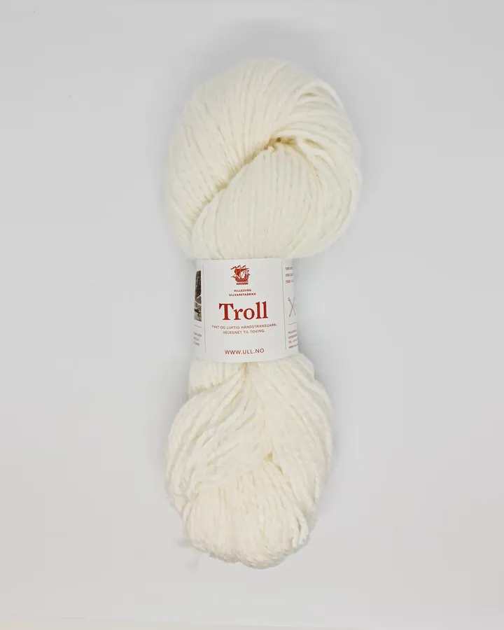 Hillesvåg Troll