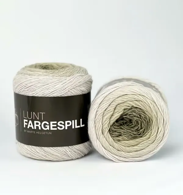 Lunt Fargespill