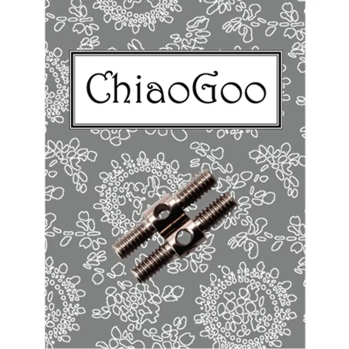 Cable Connectors (S) 2 stk. ChiaoGoo