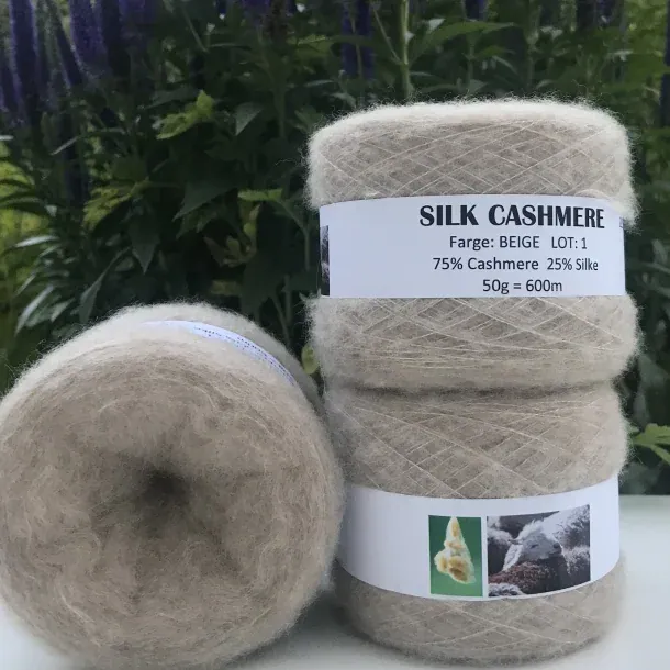 Silk Cashmere 600