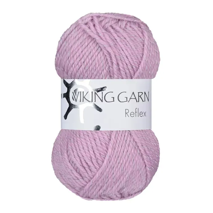 Viking Reflex i fargen Lys rosa 474