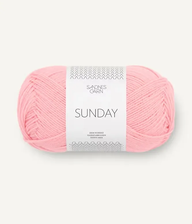 Sunday i fargen Blossom 4213